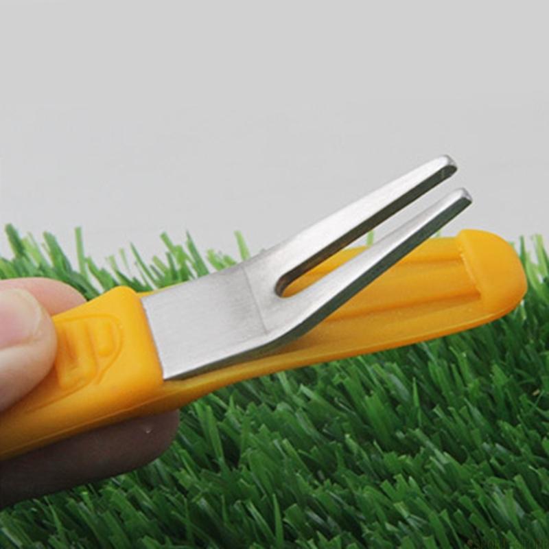 Divot Repair Tool - U2JB Golf Fork Golf Mark Golf