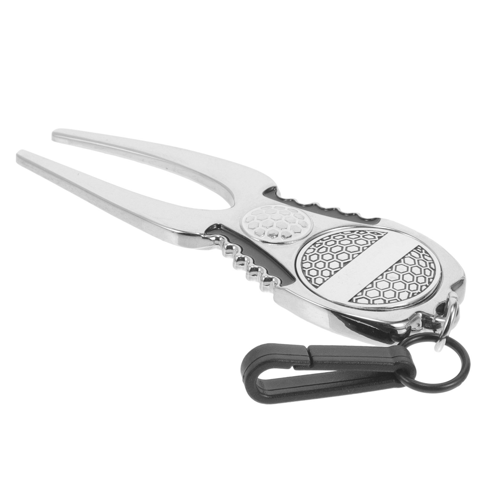Divot Repair Tool - Professional Golf Divot Repair Tool Aluminium