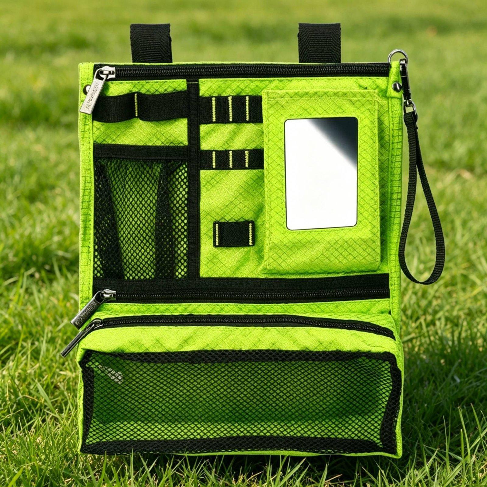 Golf Equipment Stores - Golf Storage Universal Attachment Caddy Bag
