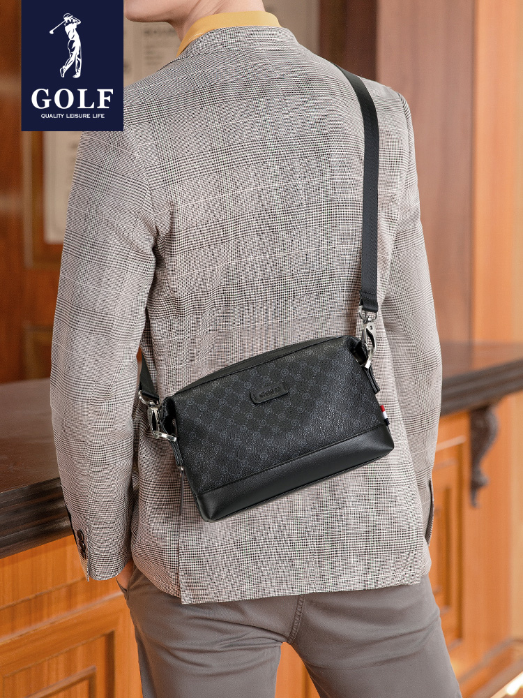 GOLF single shoulder bag man h - Golf Equipment Stores ulasan dan harga