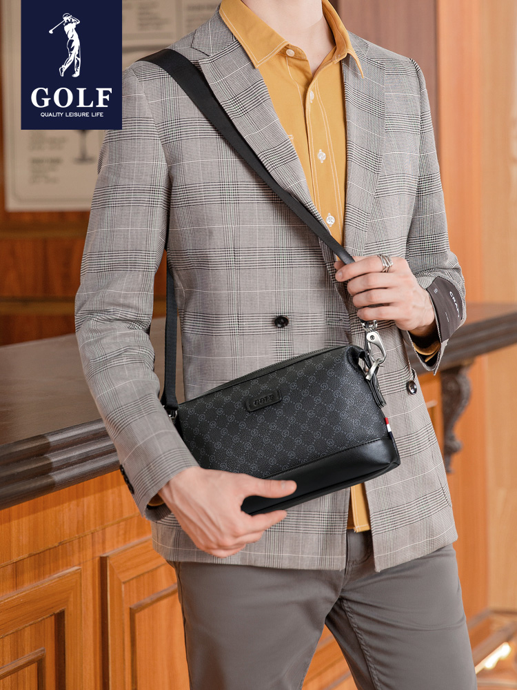GOLF single shoulder bag man h - Golf Equipment Stores ulasan dan harga