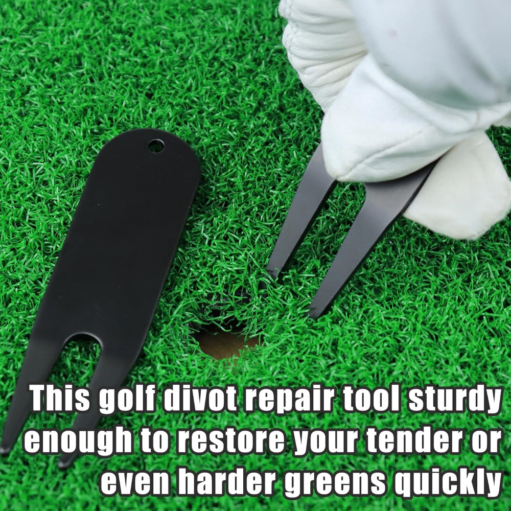 Golf Divot Repair Tool Bending - Divot Repair Tool ulasan dan harga