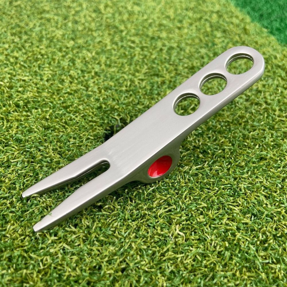 Zinc Alloy Golf Divot Pitch Re - Divot Repair Tool ulasan dan harga