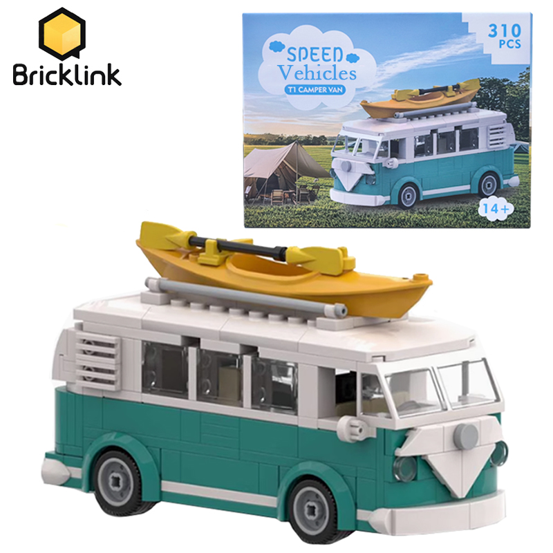 Bricklink MOC Technical Car 10 - Victor Racket Jetspeed ulasan dan harga