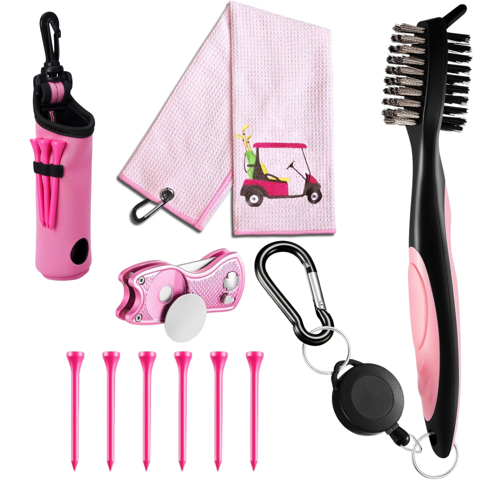 10 Pcs Golf Accessories Kit, I - Golf Equipment Stores ulasan dan harga