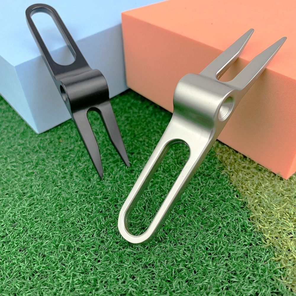 Zinc Alloy Golf Divot Pitch Re - Divot Repair Tool ulasan dan harga