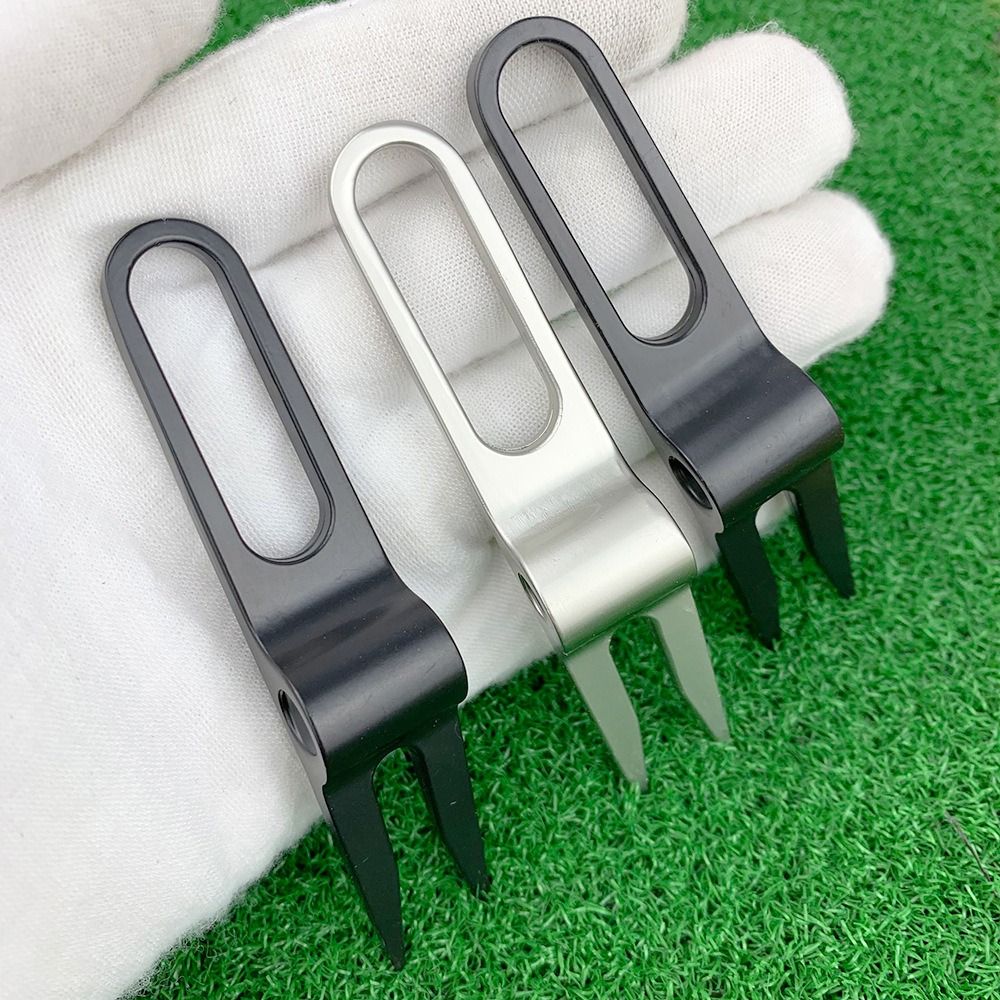 Zinc Alloy Golf Divot Pitch Re - Divot Repair Tool ulasan dan harga