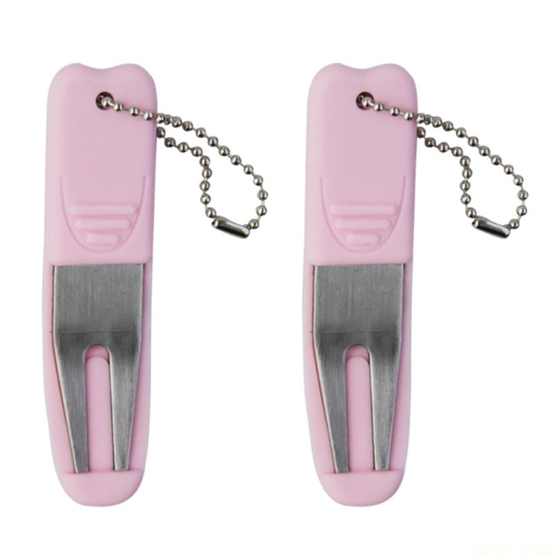 U2JB Golf Fork Golf Mark Golf  - Divot Repair Tool ulasan dan harga