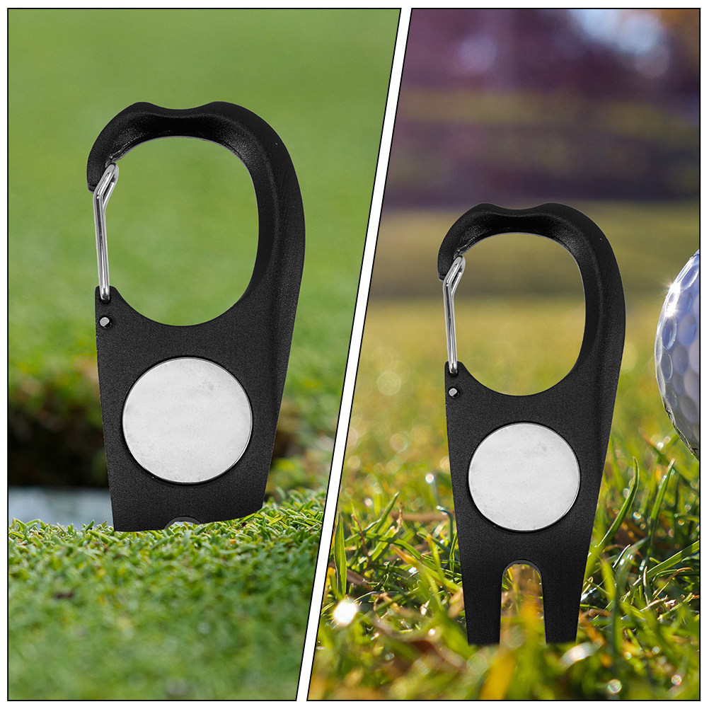 Golf Divot Tool Premium Alumin - Divot Repair Tool ulasan dan harga