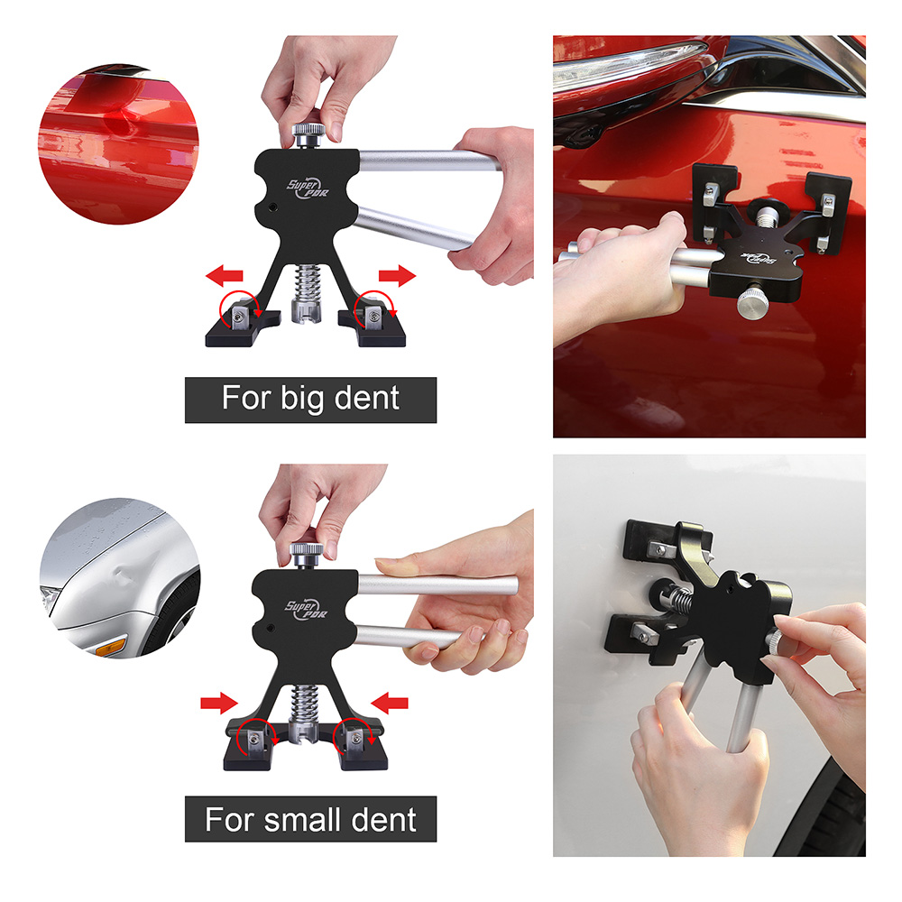 Metal PDR Car Dent Repair Tool - Divot Repair Tool ulasan dan harga