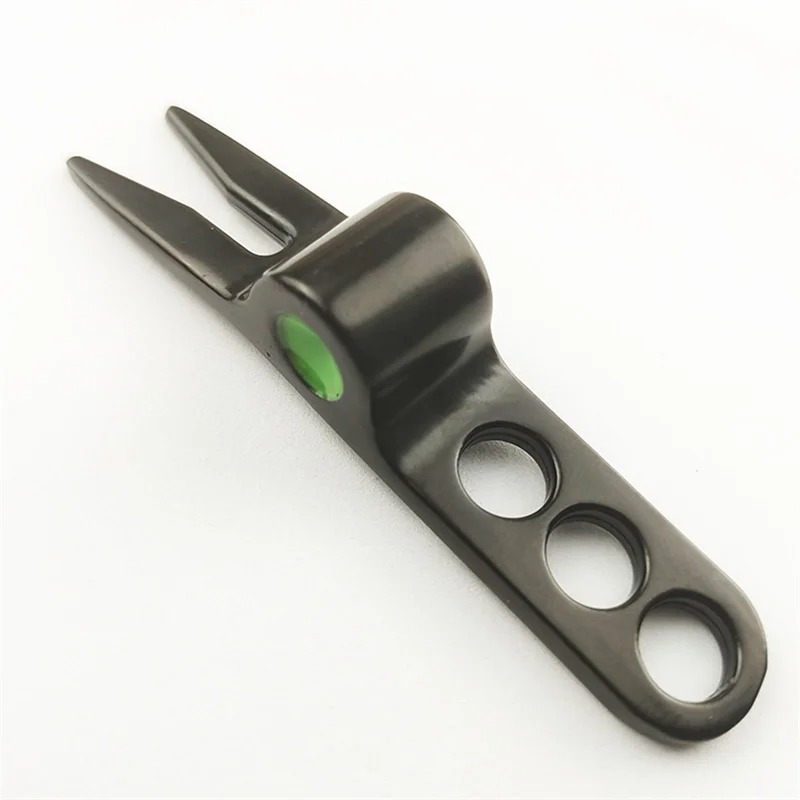 1Pc Metal Golf Divot Repair To - Divot Repair Tool ulasan dan harga