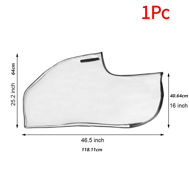 1Pc Golf Bag Cover With Zipper - Golf Equipment Stores ulasan dan harga