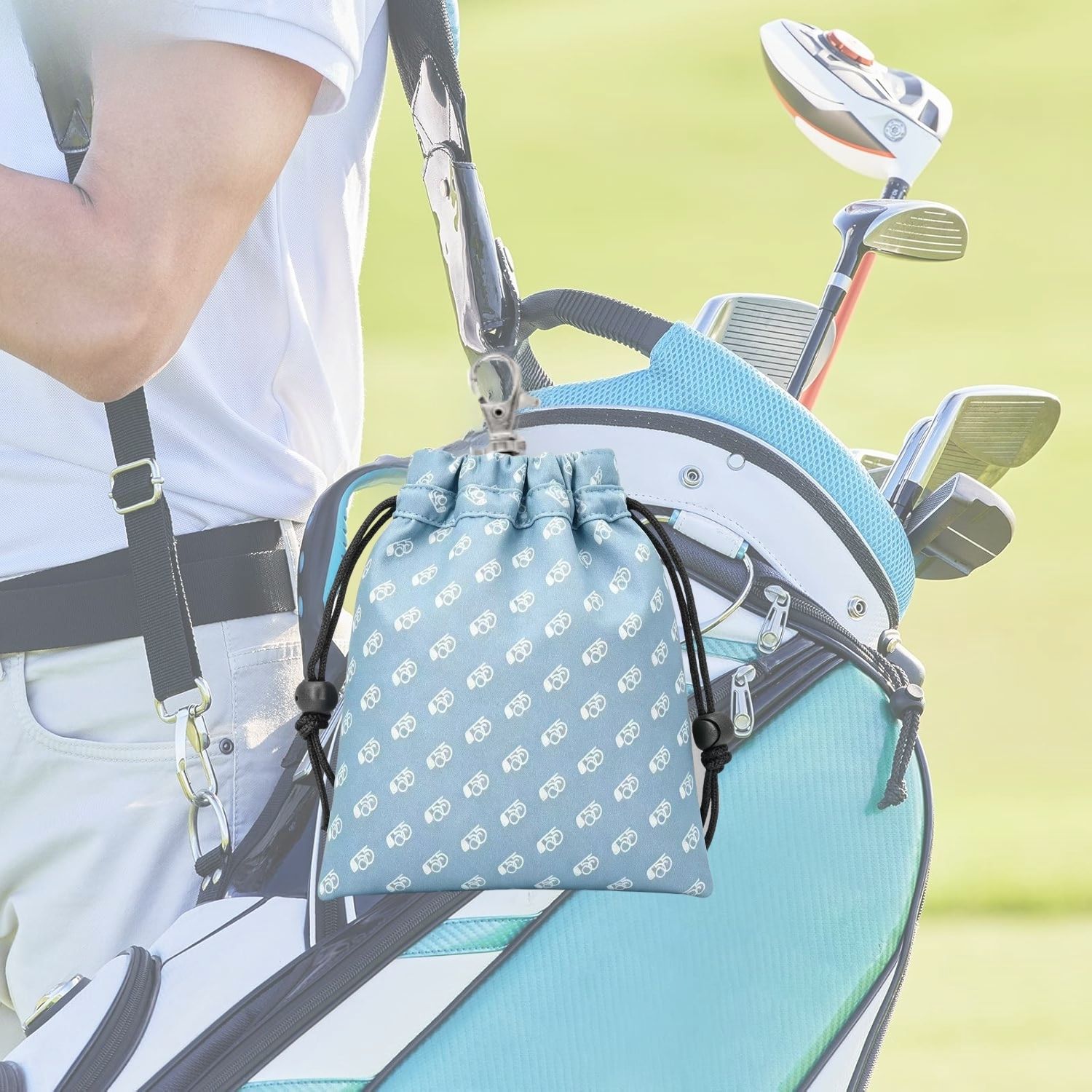 A Minimalist Blue Golf Valuabl - Golf Equipment Stores ulasan dan harga