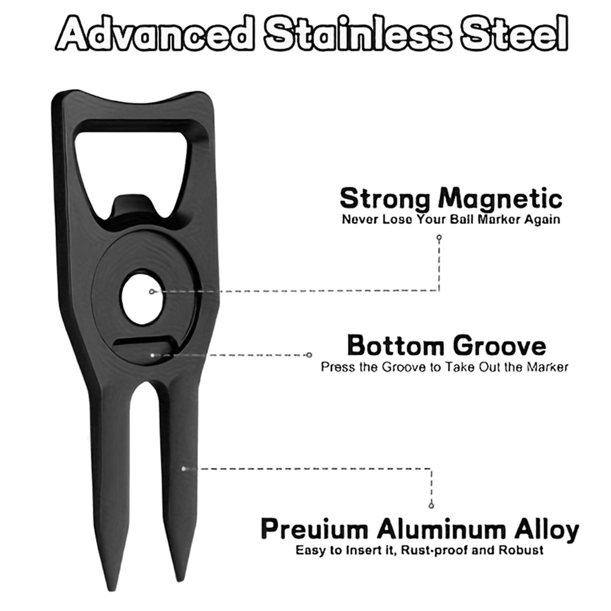 New arrival  Golf Divot Repair - Divot Repair Tool ulasan dan harga