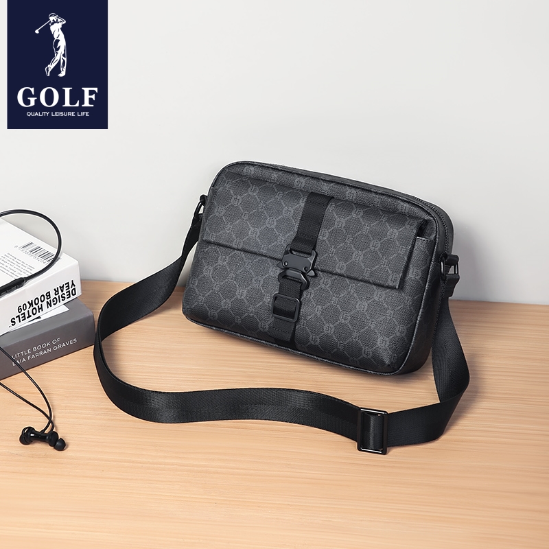 GOLF Crossbody Bag for Men, La - Golf Equipment Stores ulasan dan harga