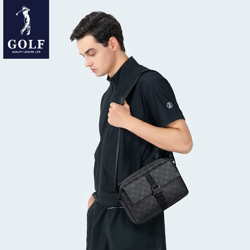 GOLF Crossbody Bag for Men, La - Golf Equipment Stores ulasan dan harga