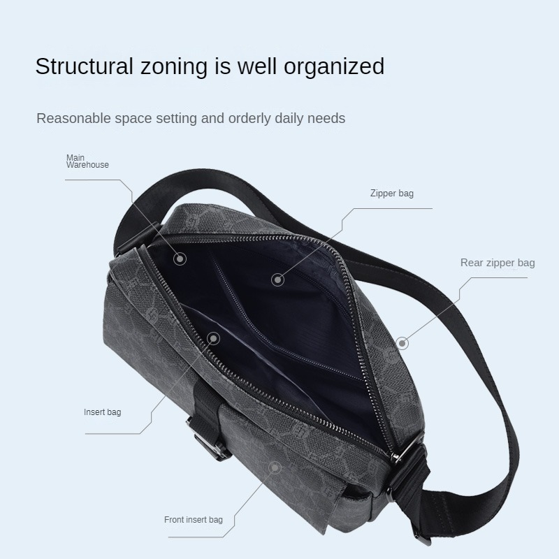 GOLF Crossbody Bag for Men, La - Golf Equipment Stores ulasan dan harga