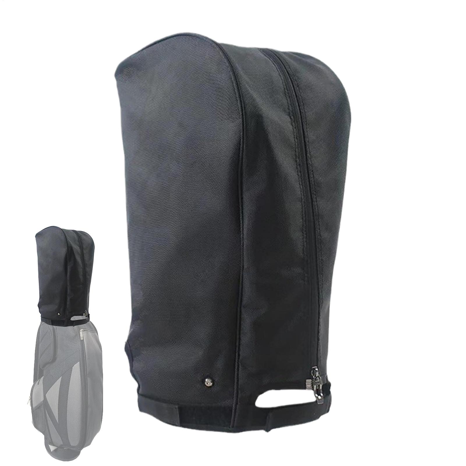 Dustproof Golf Bag Cover Hood  - Golf Equipment Stores ulasan dan harga