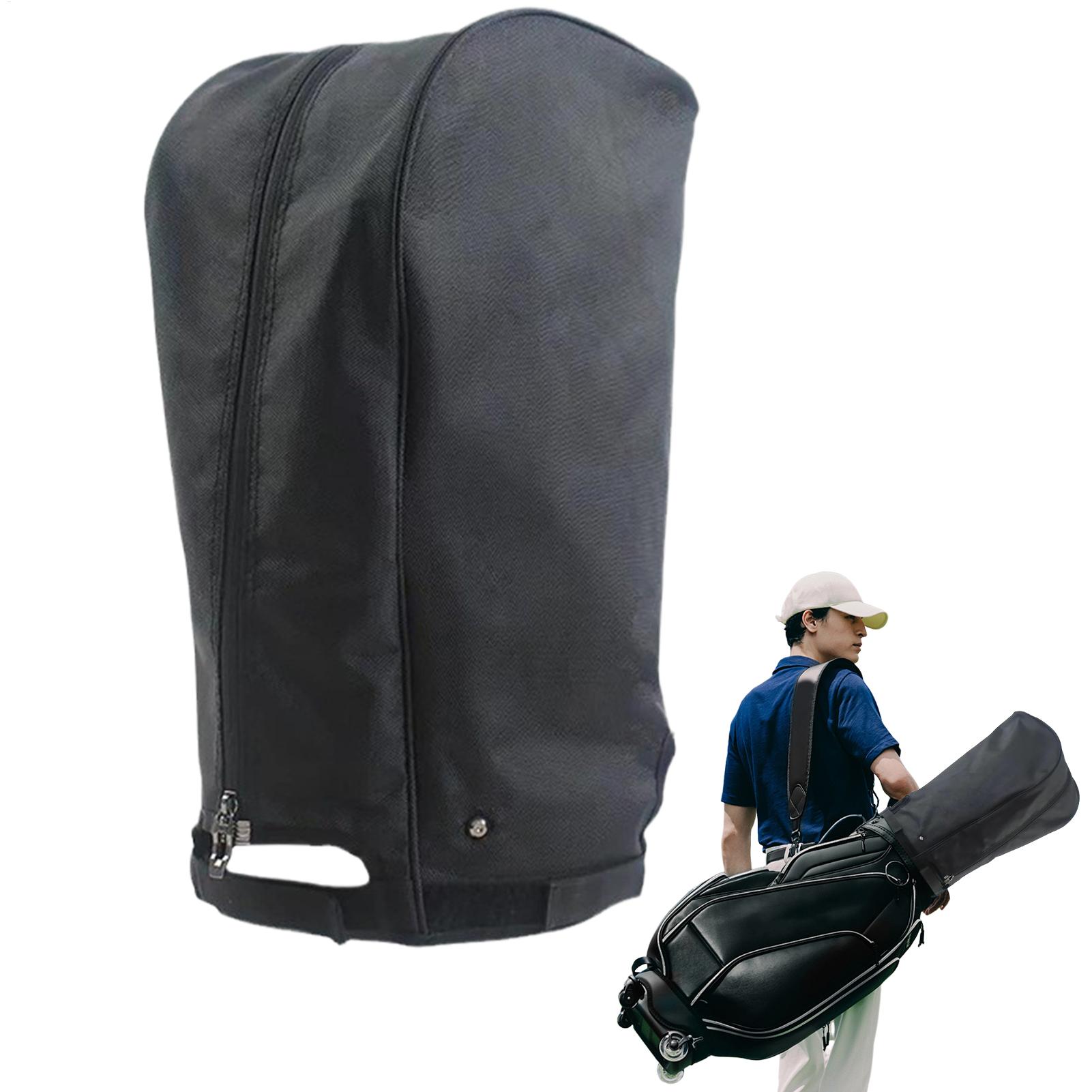 Dustproof Golf Bag Cover Hood  - Golf Equipment Stores ulasan dan harga