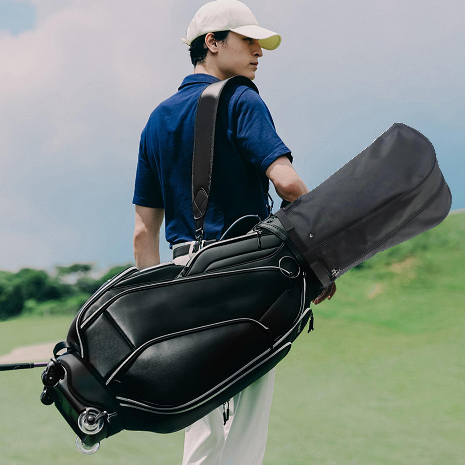 Dustproof Golf Bag Cover Hood  - Golf Equipment Stores ulasan dan harga