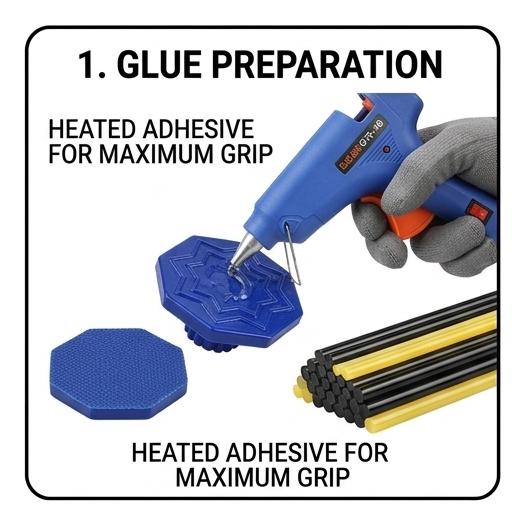 Car Dent Repair Tools Kit Body - Divot Repair Tool ulasan dan harga