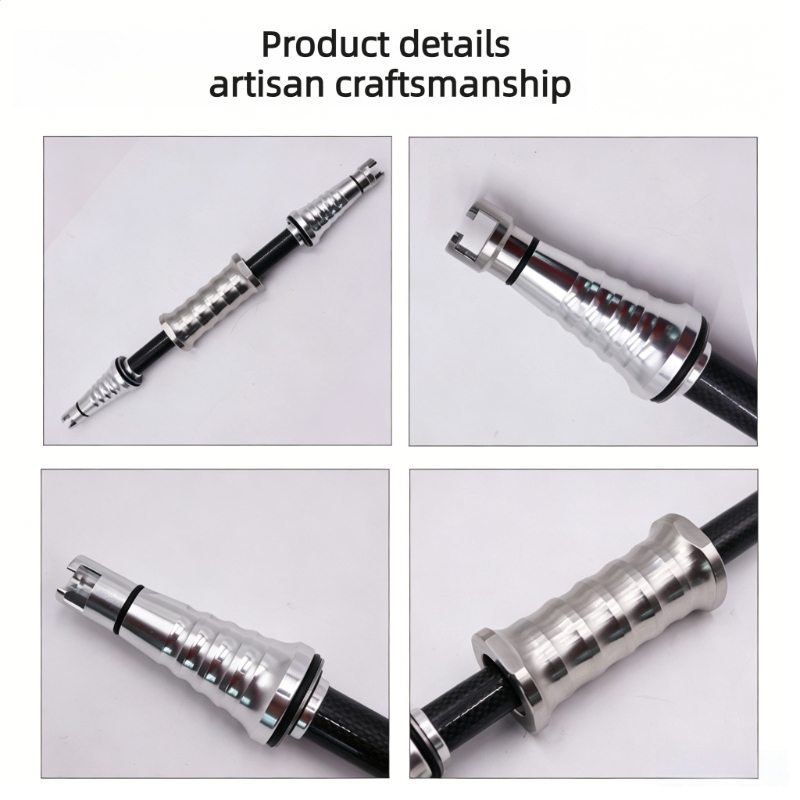 Carbon Fiber PDR Slide Hammer  - Divot Repair Tool ulasan dan harga