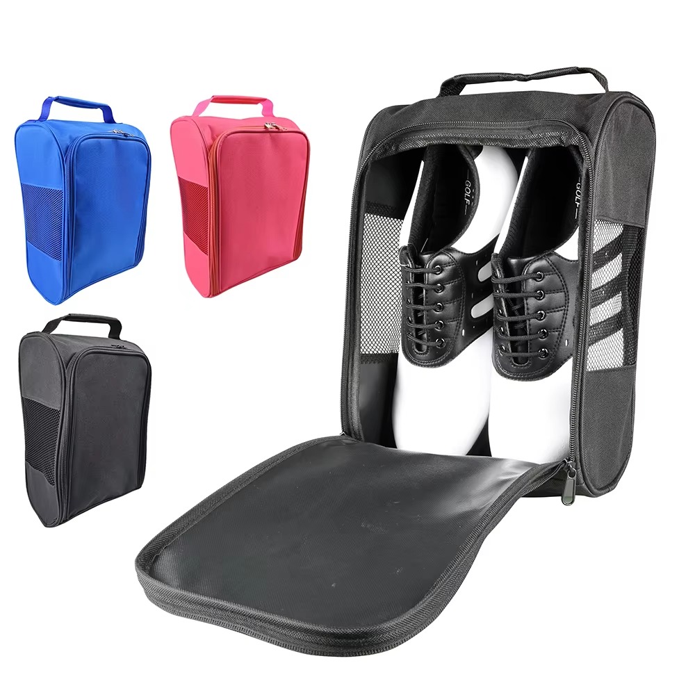 New Hand-Held Shoe Carrier Bag - Golf Equipment Stores ulasan dan harga