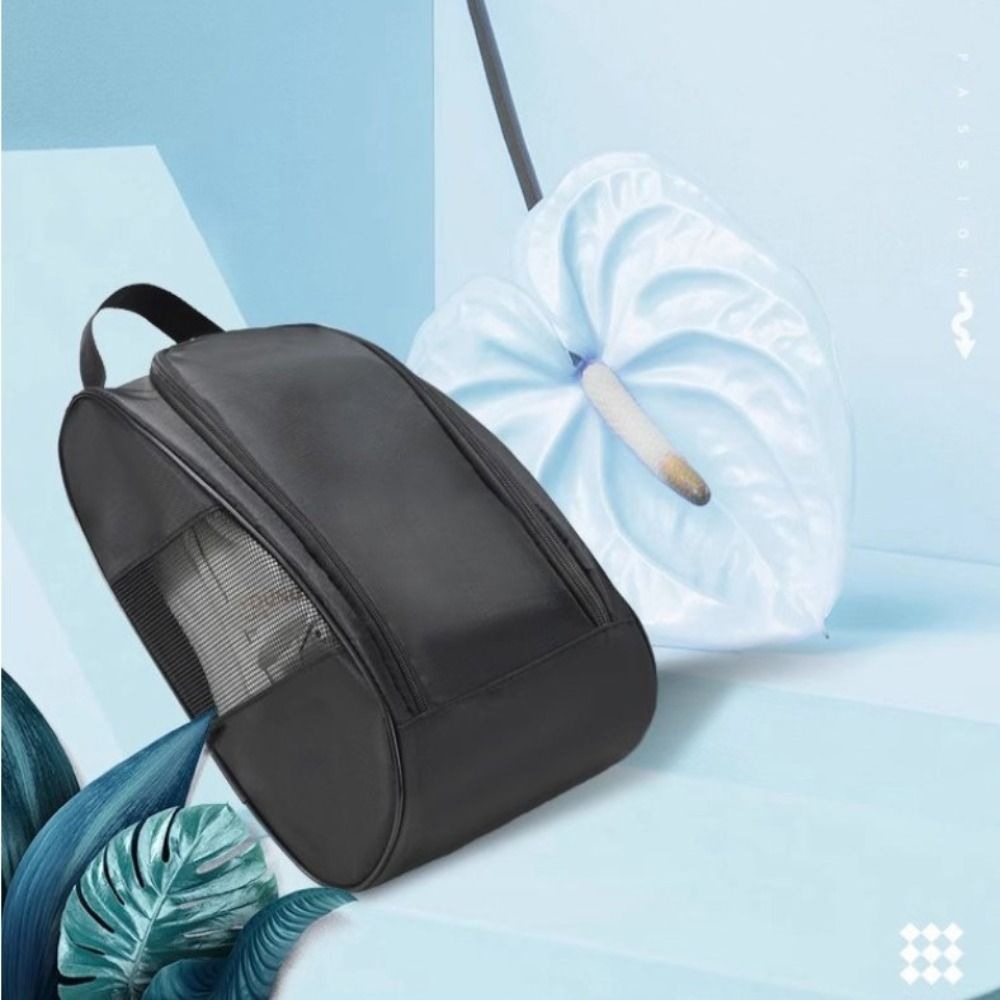 New Hand-Held Shoe Carrier Bag - Golf Equipment Stores ulasan dan harga
