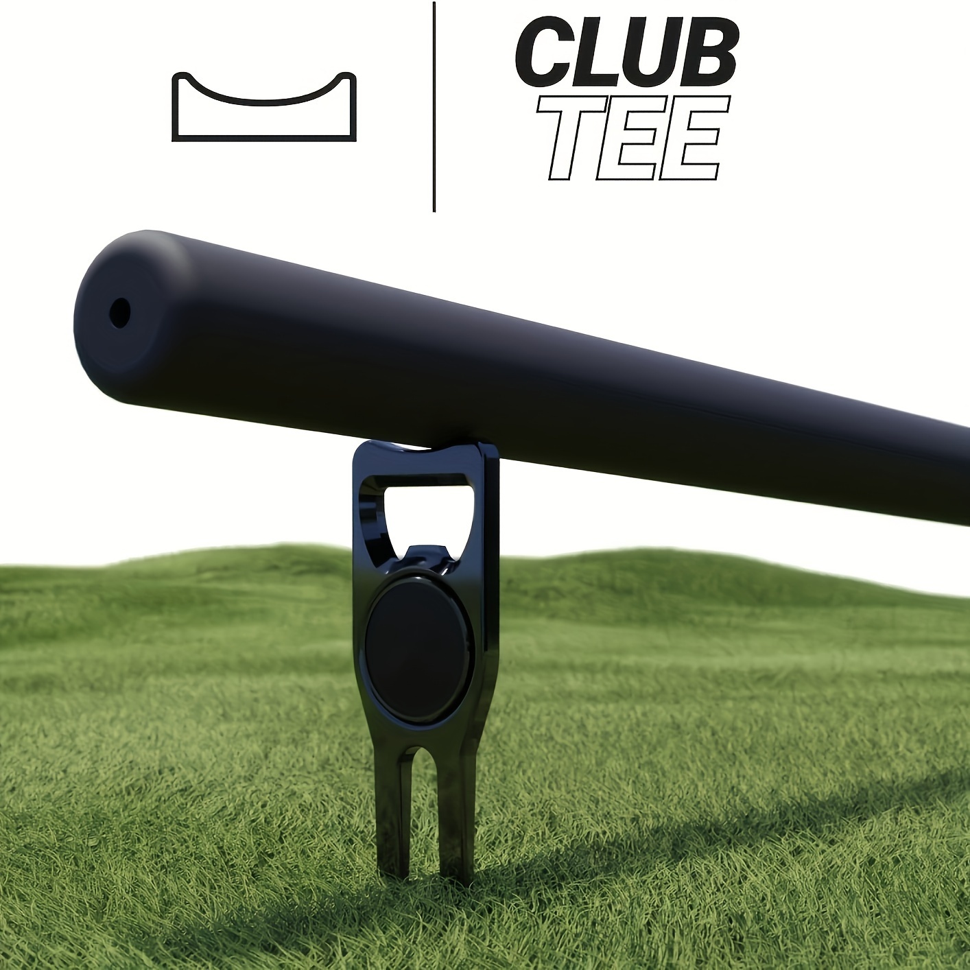 Golf Divot Repair Tool, Foldab - Divot Repair Tool ulasan dan harga