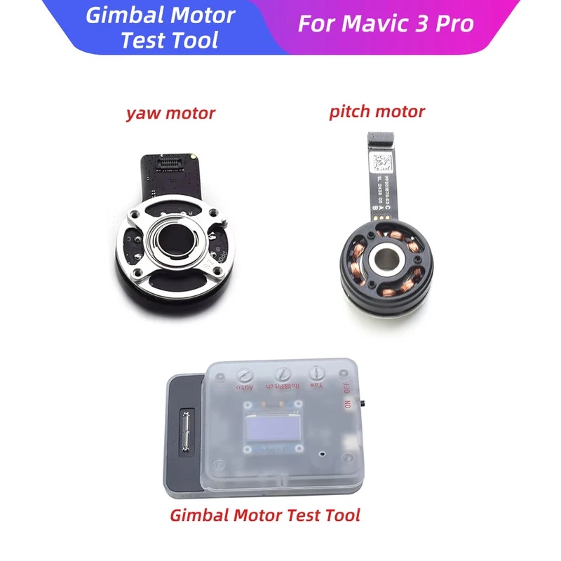 Yaw Motor For DJI Mavic 3 Pro  - Divot Repair Tool ulasan dan harga