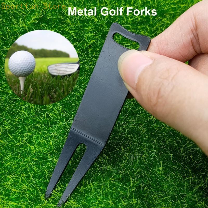 8Pcs Metal Bending Golfs Divot - Divot Repair Tool ulasan dan harga